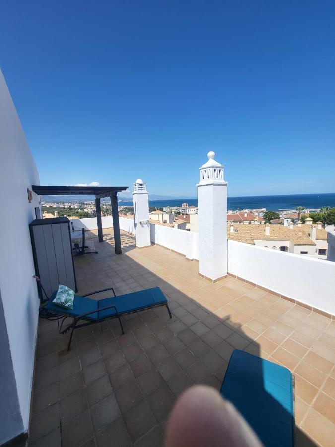 El Hacho Apartment Manilva Exterior photo